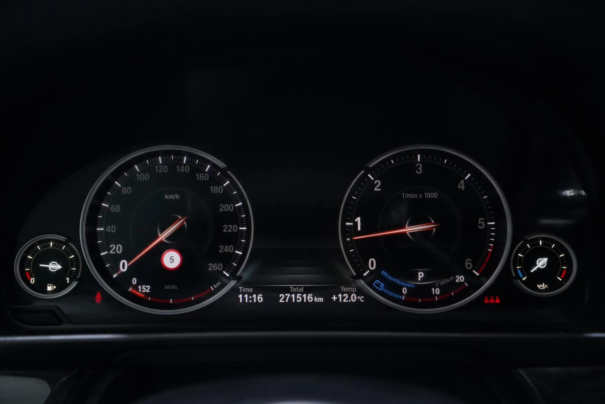 Hoofdafbeelding BMW 5 Serie