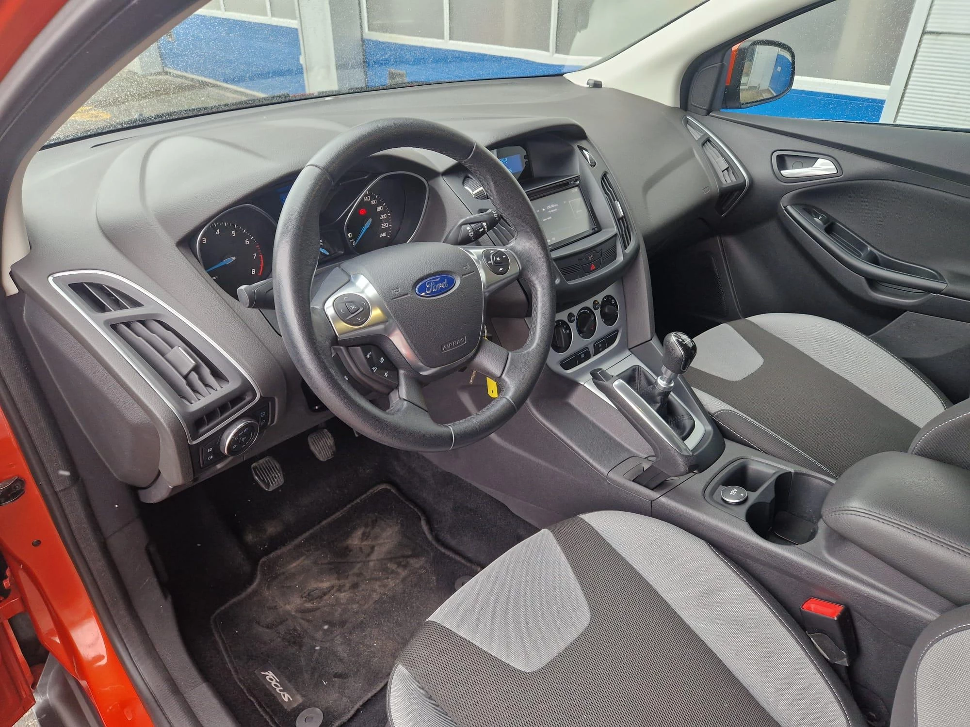 Hoofdafbeelding Ford Focus