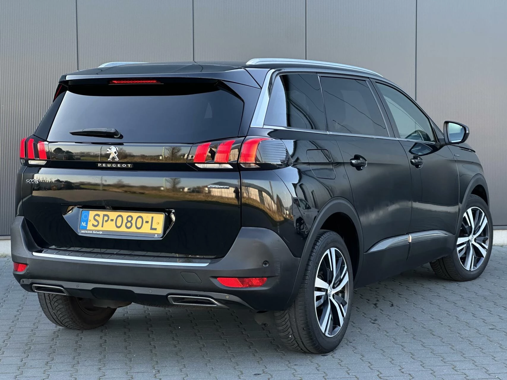 Hoofdafbeelding Peugeot 5008