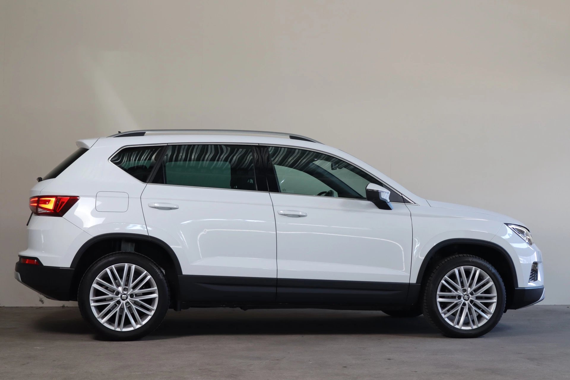 Hoofdafbeelding SEAT Ateca