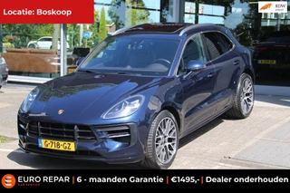 Porsche Macan 3.0 S LUCHTVERING PANO-DAK STOELVENT. VOL!