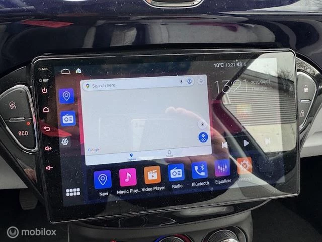 Hoofdafbeelding Opel ADAM