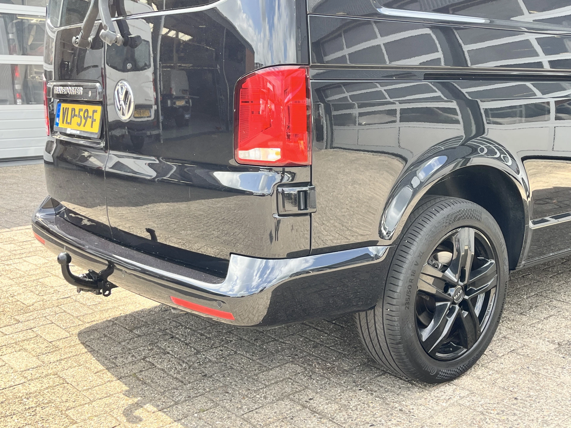 Hoofdafbeelding Volkswagen Transporter