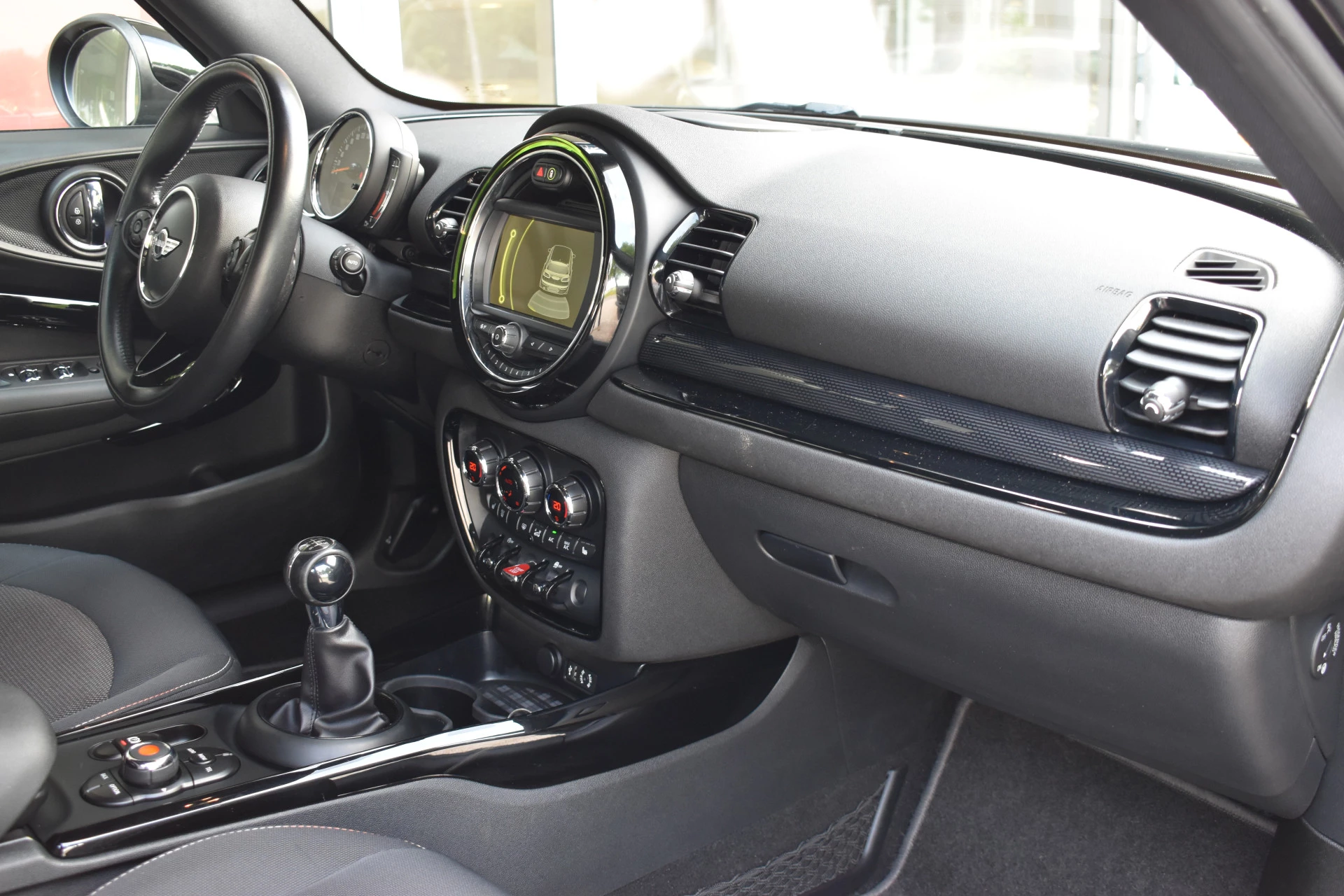 Hoofdafbeelding MINI Clubman