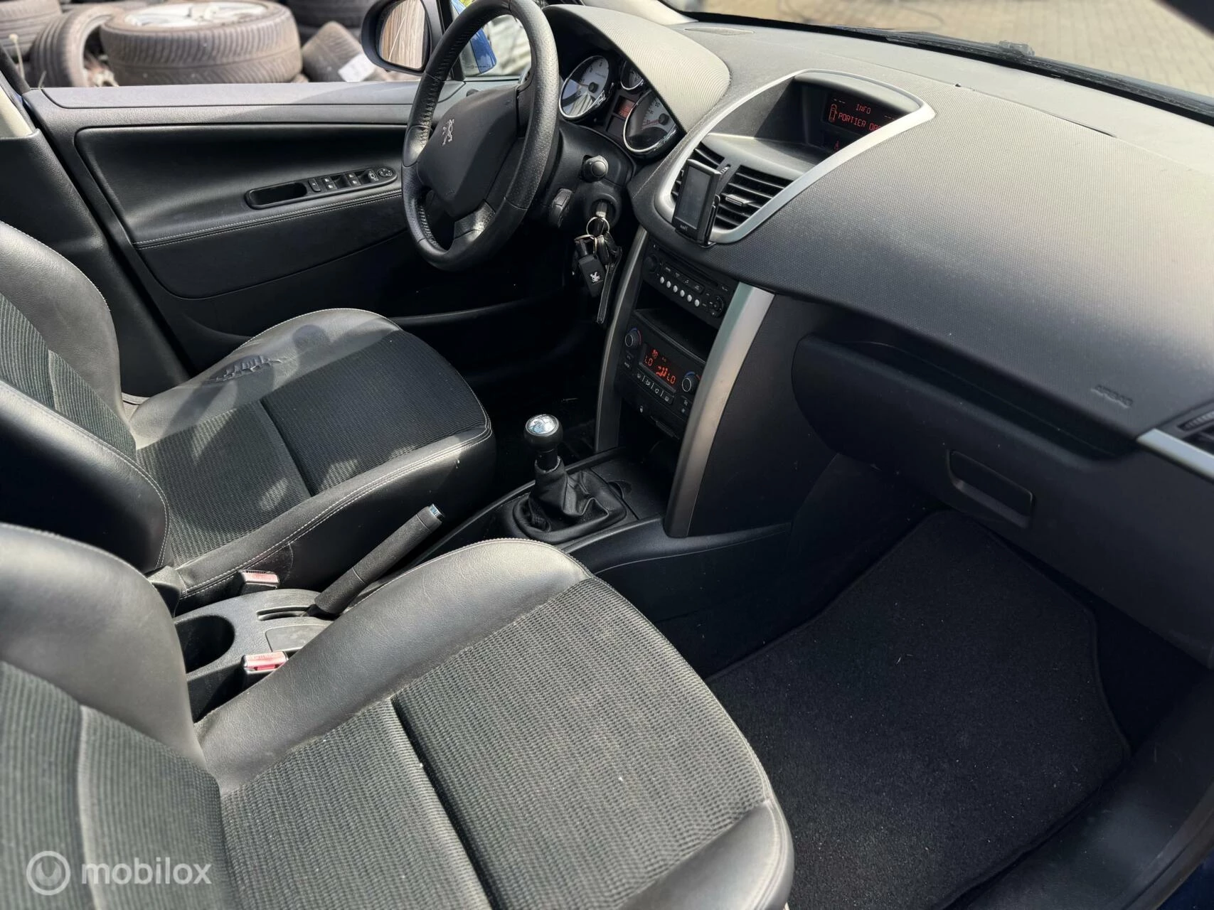 Hoofdafbeelding Peugeot 207