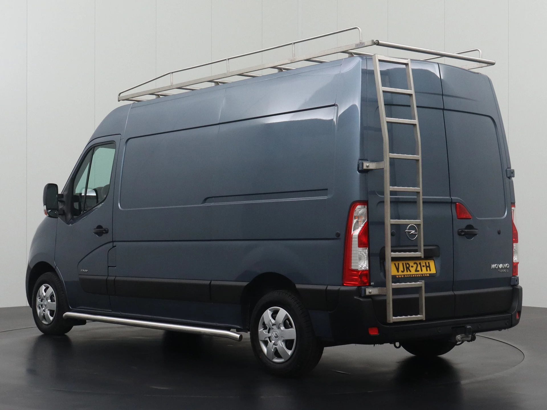 Hoofdafbeelding Opel Movano