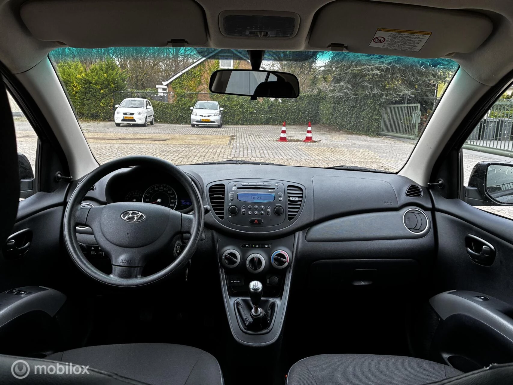 Hoofdafbeelding Hyundai i10