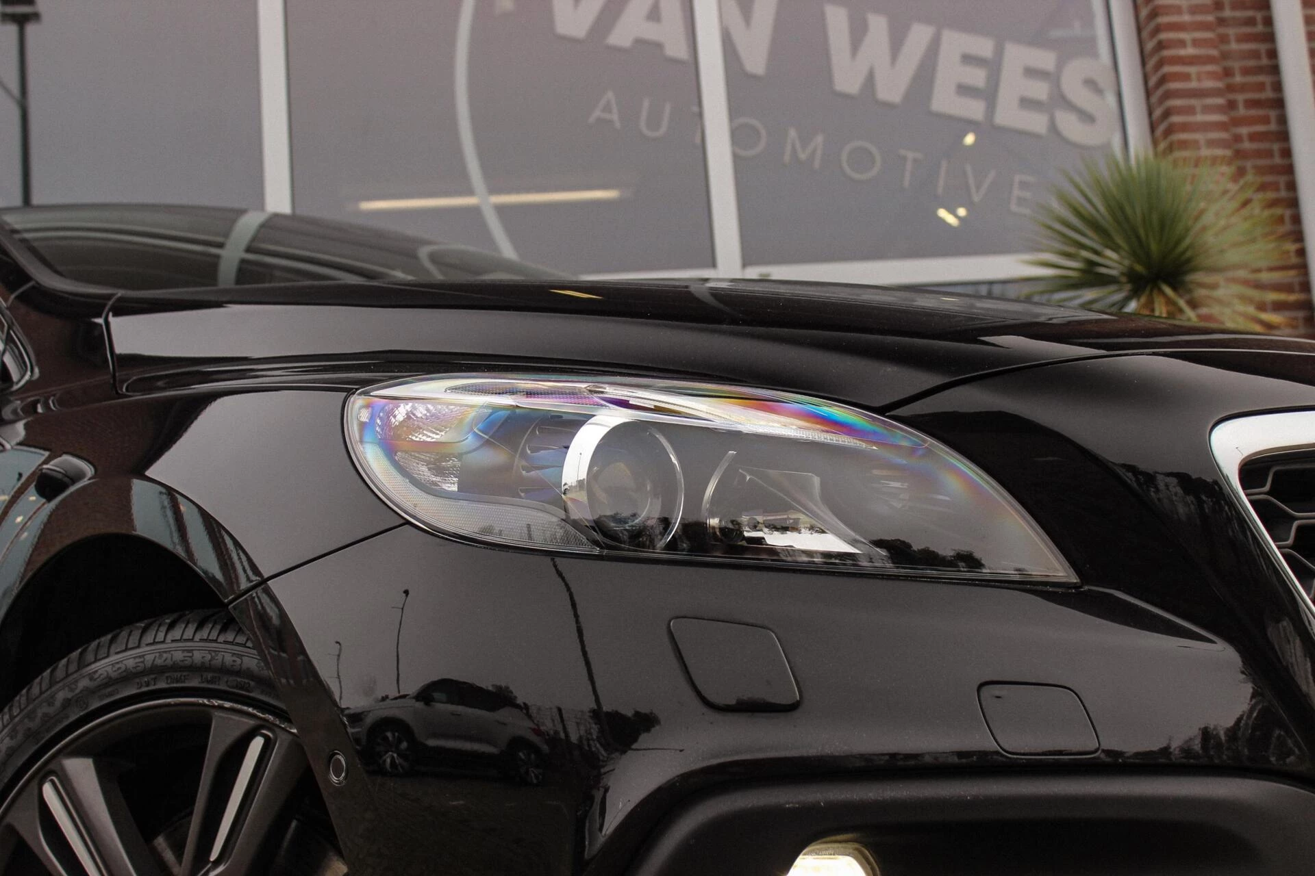 Hoofdafbeelding Volvo V40