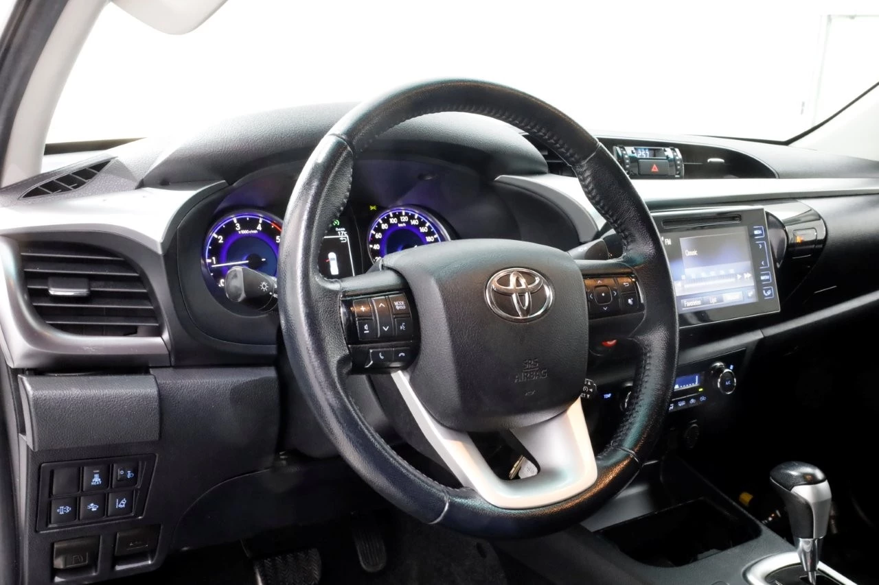 Hoofdafbeelding Toyota Hilux