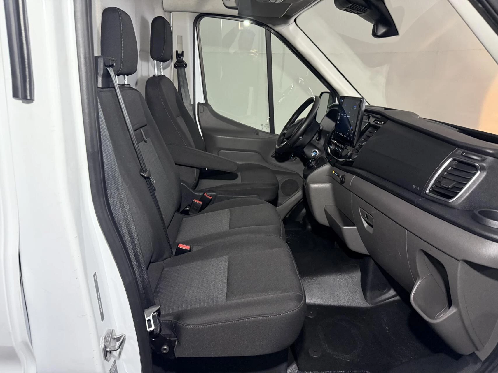 Hoofdafbeelding Ford E-Transit