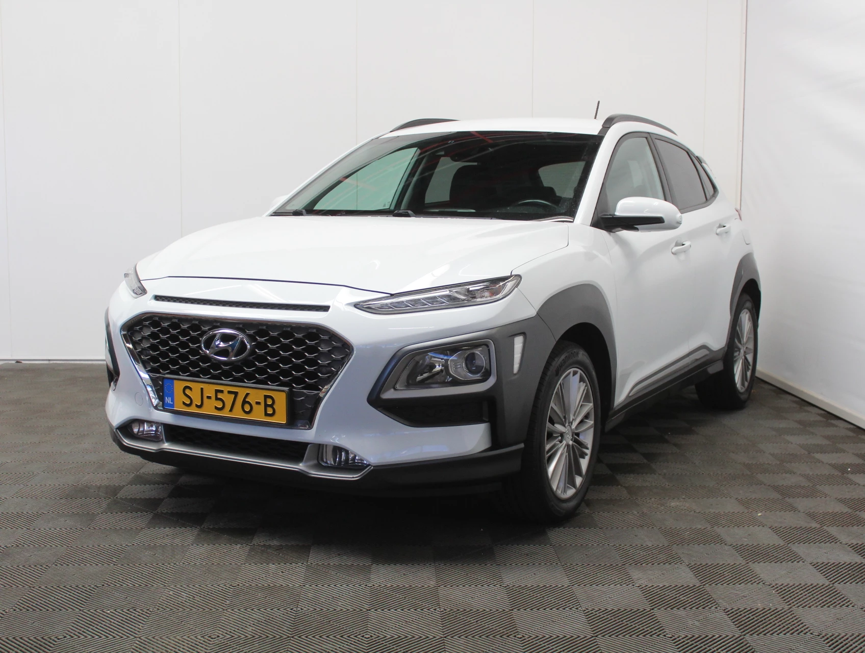 Hoofdafbeelding Hyundai Kona