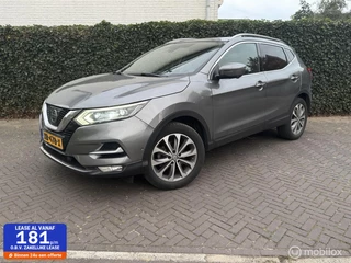 Nissan Qashqai 1.5 dCi Tekna + NAVI VOLLEER ELECTR. STOELEN