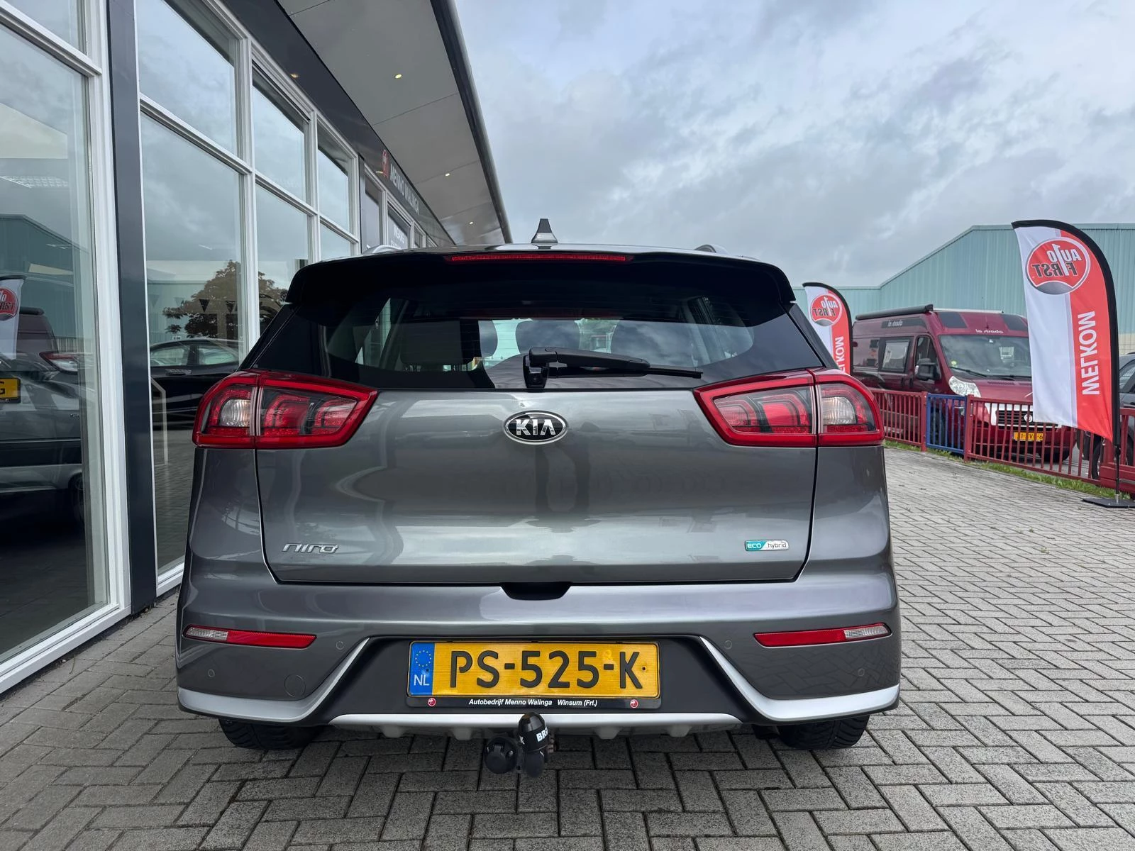 Hoofdafbeelding Kia Niro