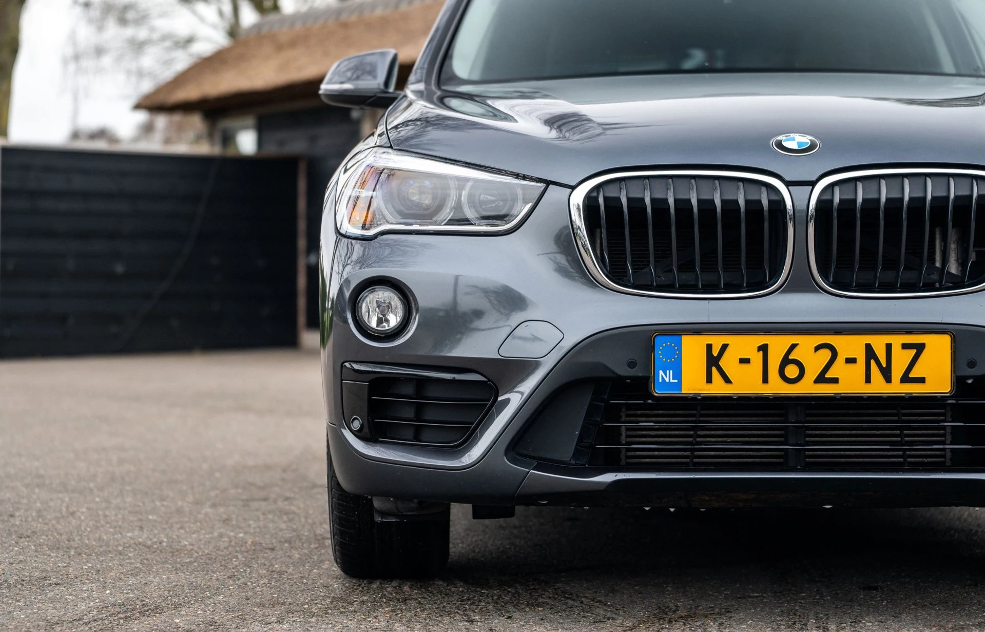 Hoofdafbeelding BMW X1