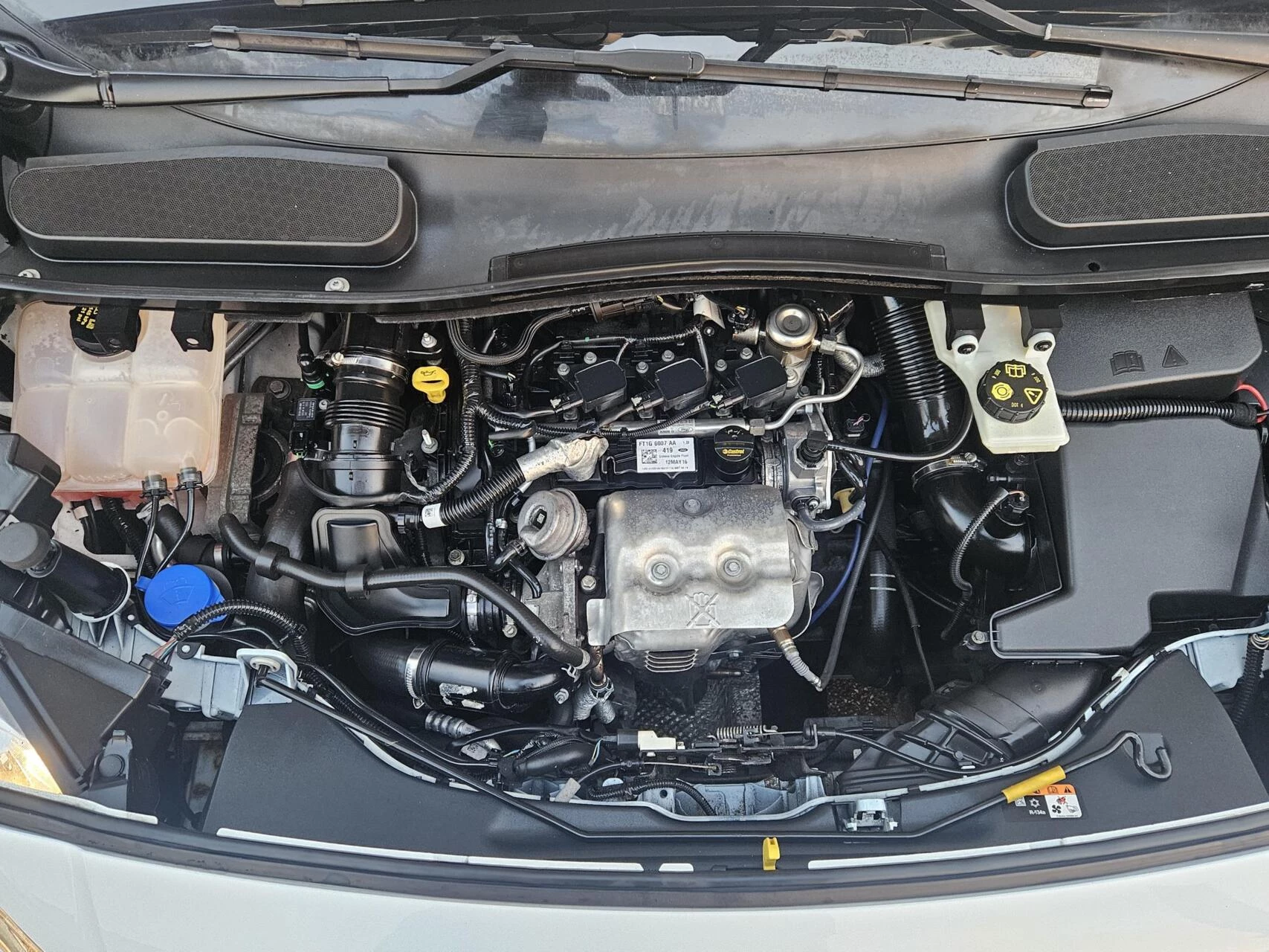 Hoofdafbeelding Ford Transit Connect