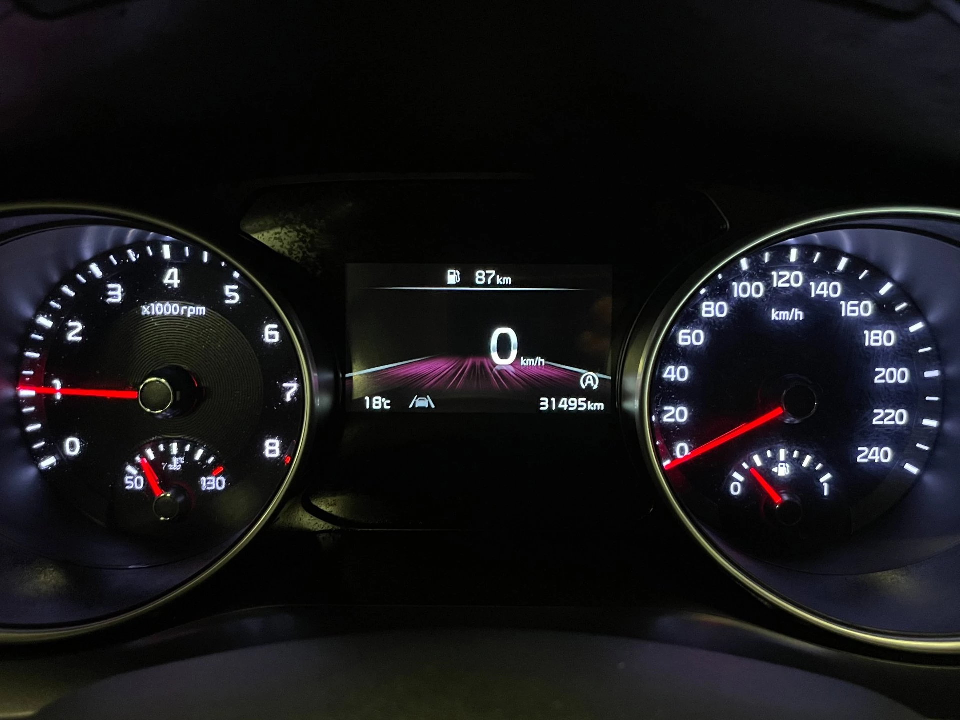 Hoofdafbeelding Kia Ceed Sportswagon