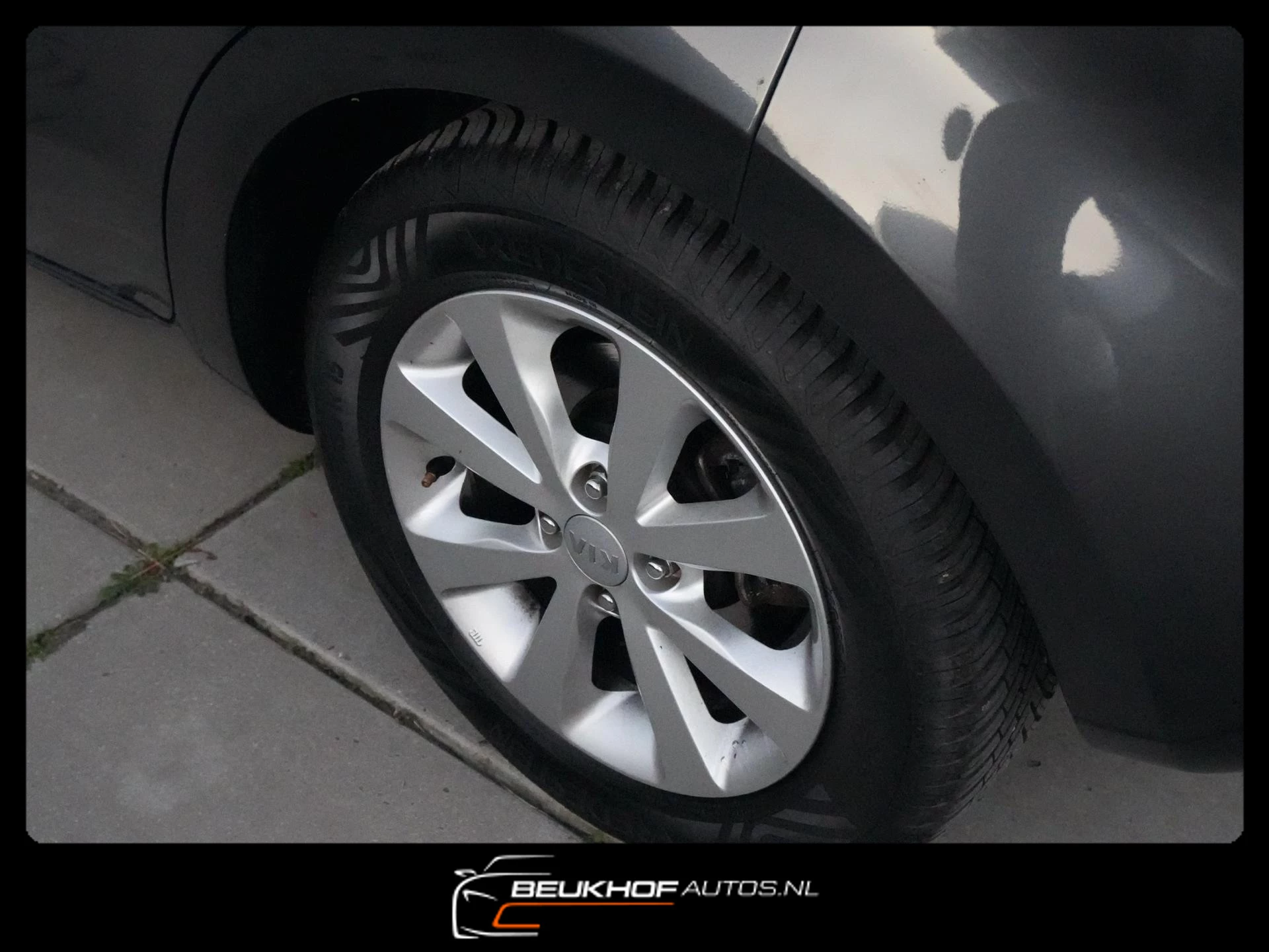 Hoofdafbeelding Kia Rio