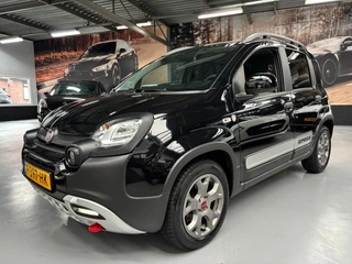 Fiat Panda 1.0 Hybrid Cross