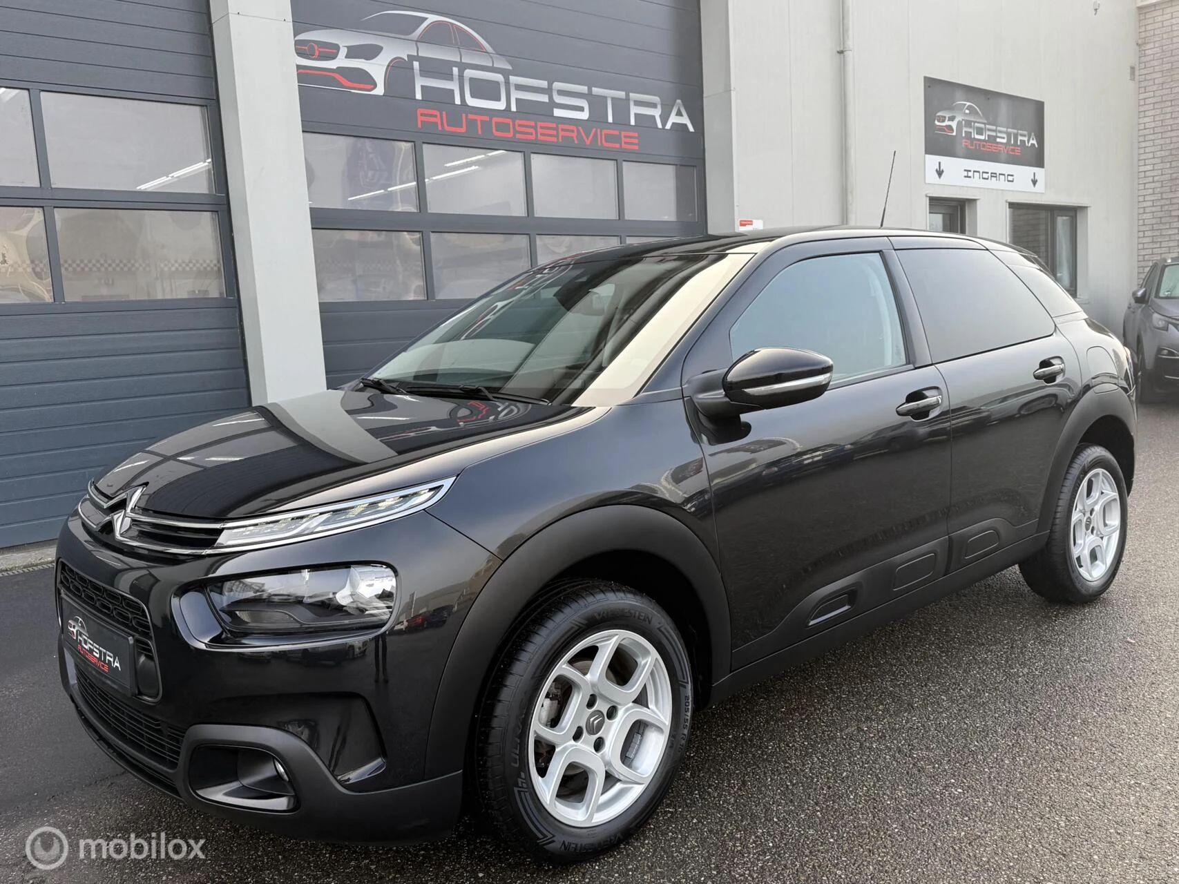 Hoofdafbeelding Citroën C4 Cactus