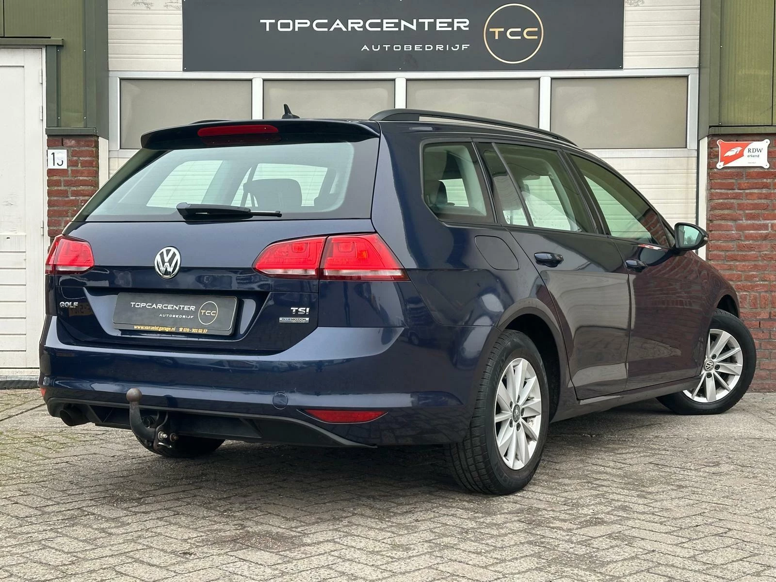 Hoofdafbeelding Volkswagen Golf