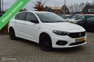 Fiat Tipo 1.4 T-Jet 16v S-Design | A-Camera | Navi