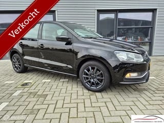 Volkswagen Polo 1.2 TSI COMFORTLINE AIRCO DEALERONDERHOUDEN