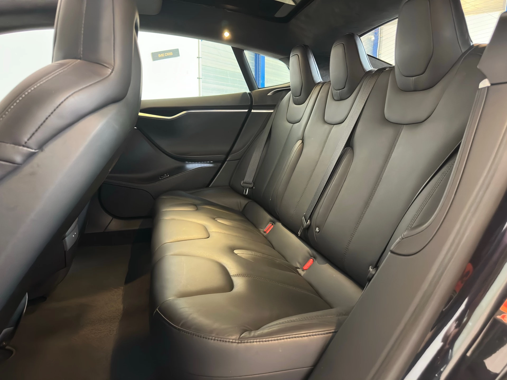 Hoofdafbeelding Tesla Model S