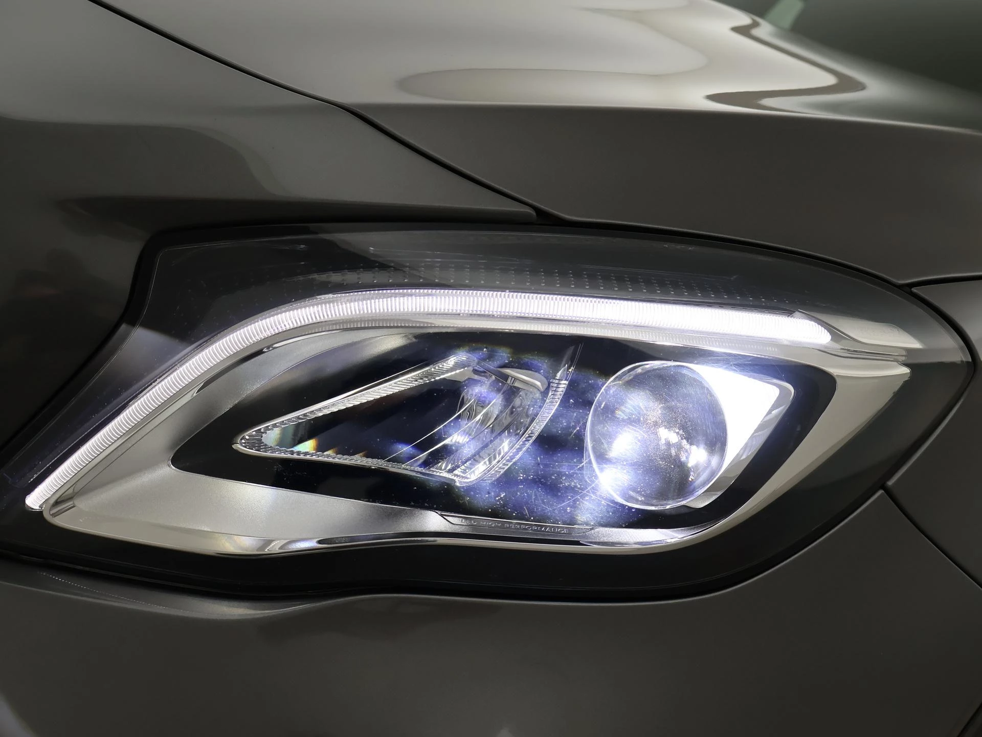 Hoofdafbeelding Mercedes-Benz GLA