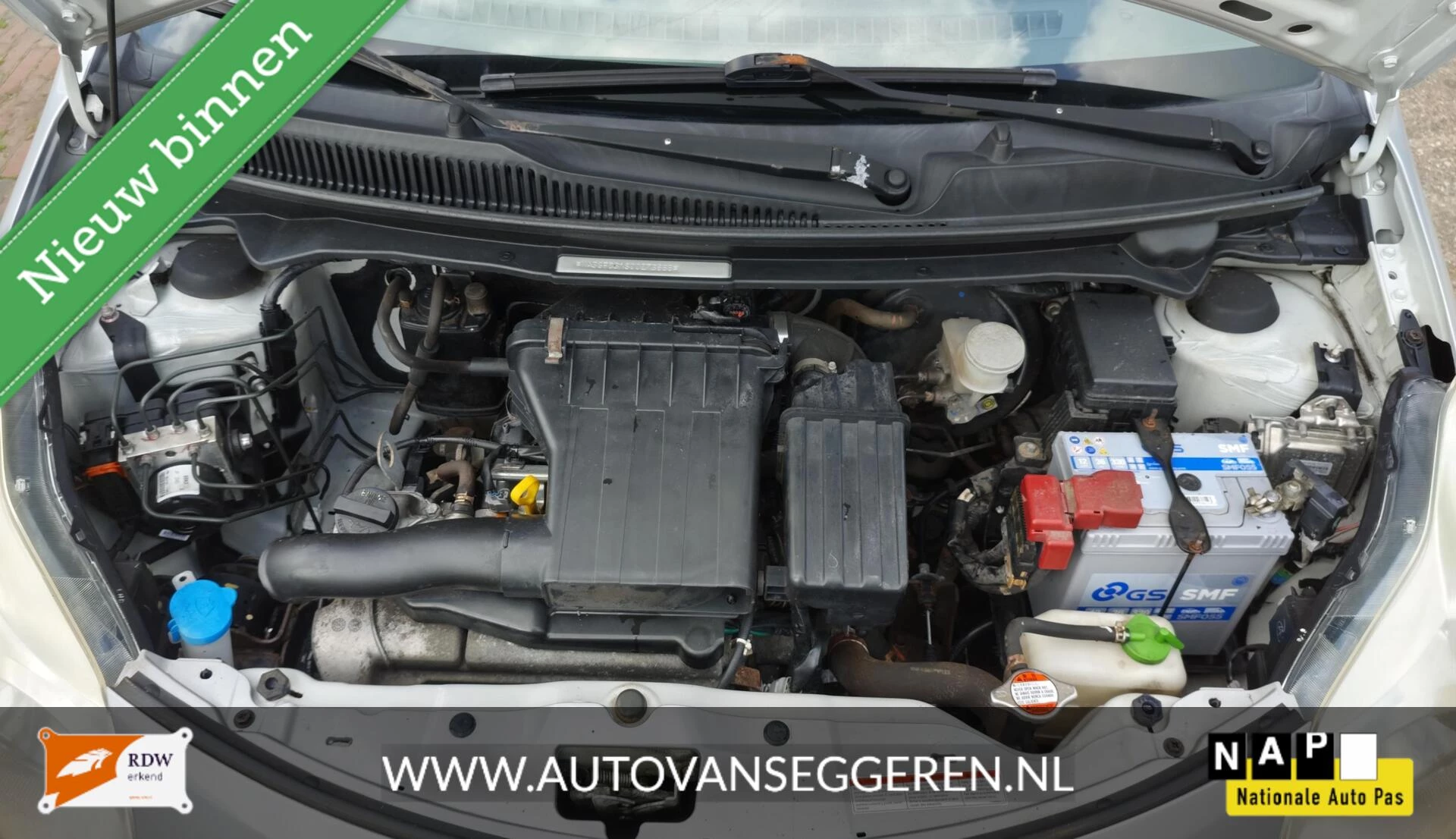 Hoofdafbeelding Suzuki Alto