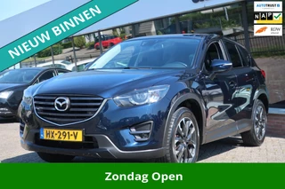 Mazda CX-5 2.0 SkyActiv-G 165 GT-M LED_LEDER_NAVI_PDC V+A_BOSE_19-INCH.