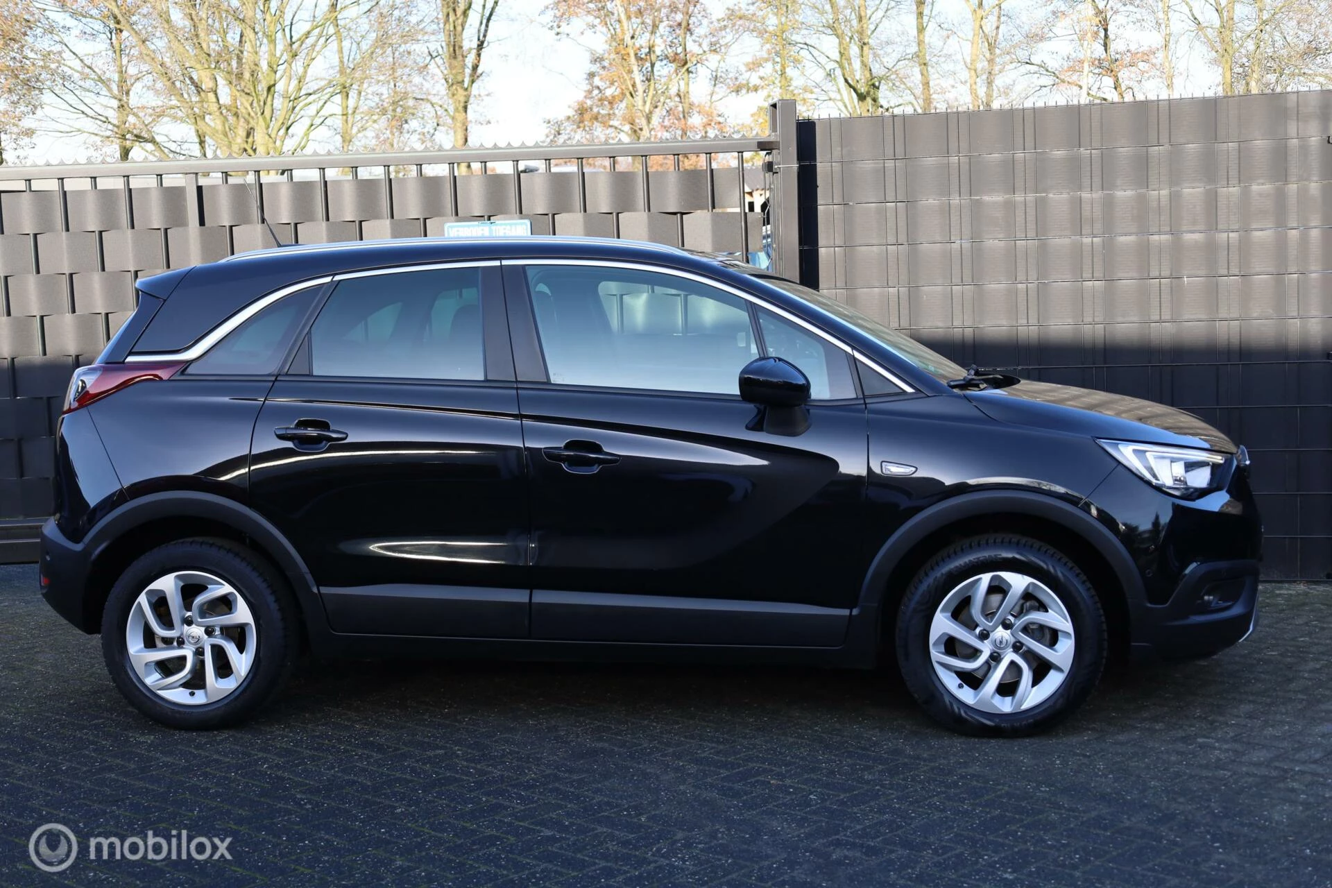 Hoofdafbeelding Opel Crossland X