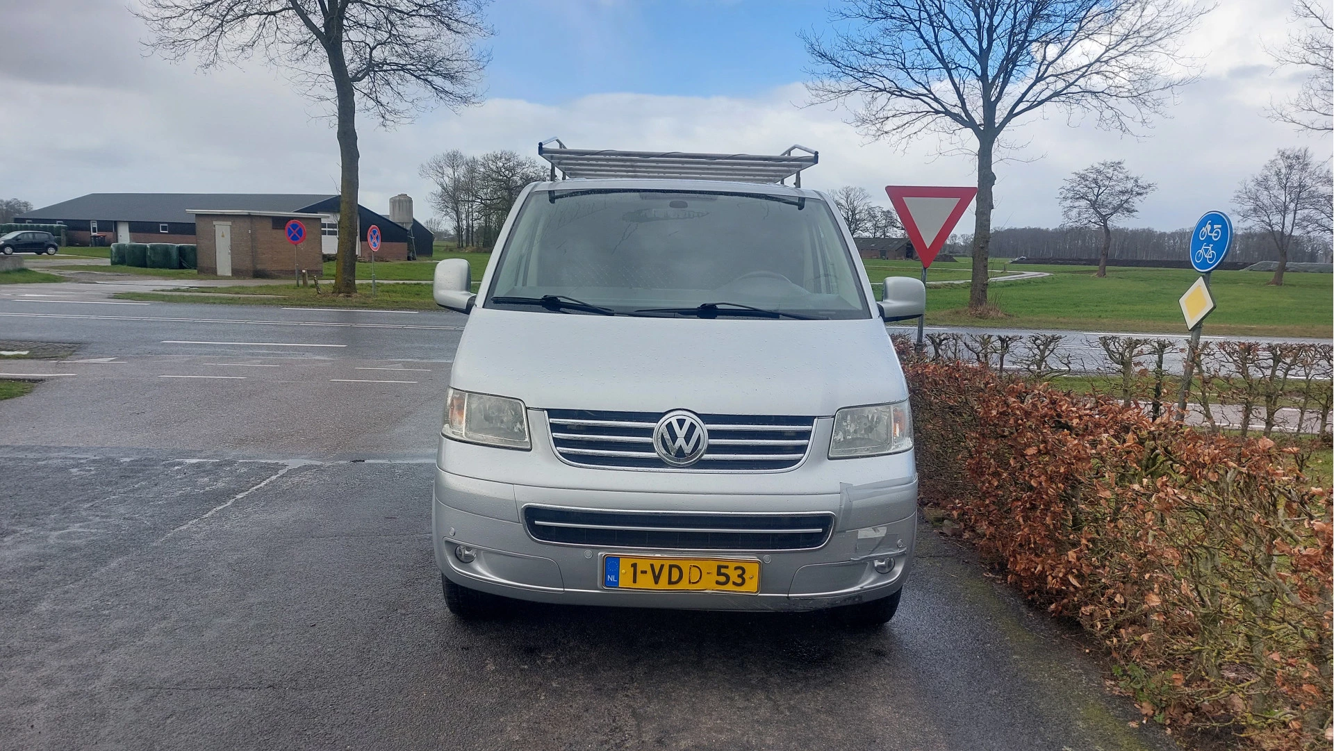 Hoofdafbeelding Volkswagen Transporter