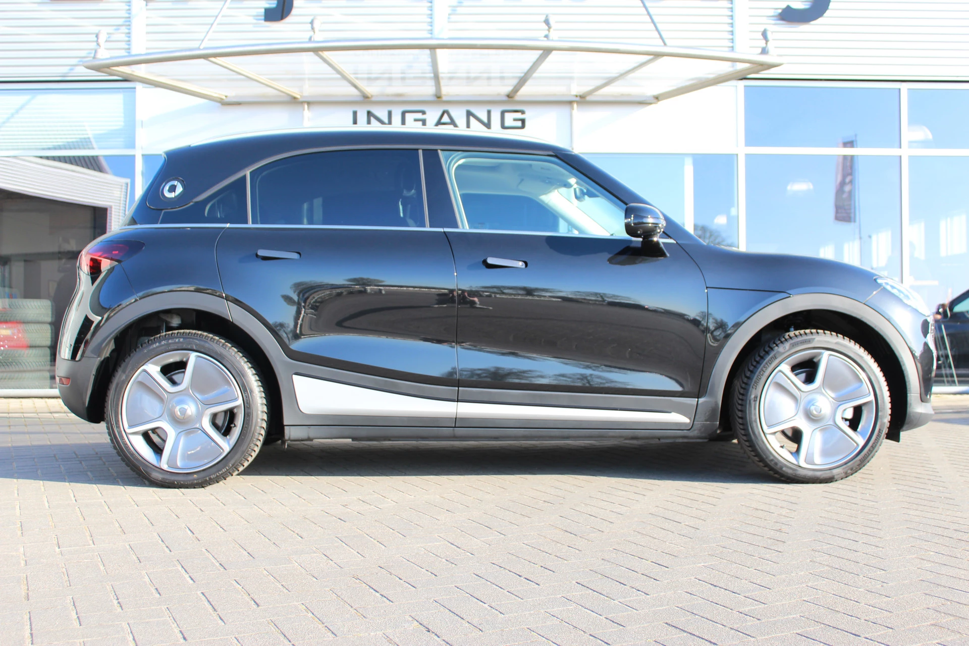 Hoofdafbeelding Smart #1