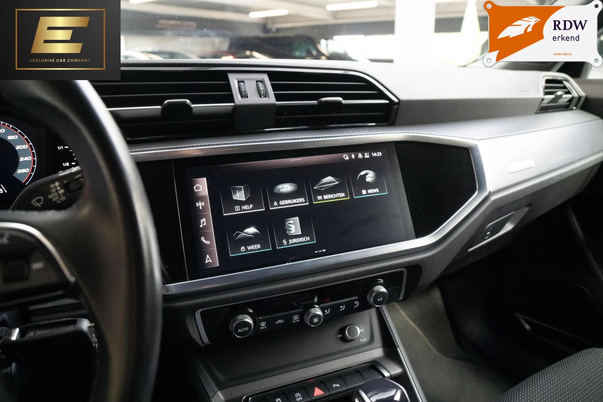 Hoofdafbeelding Audi Q3