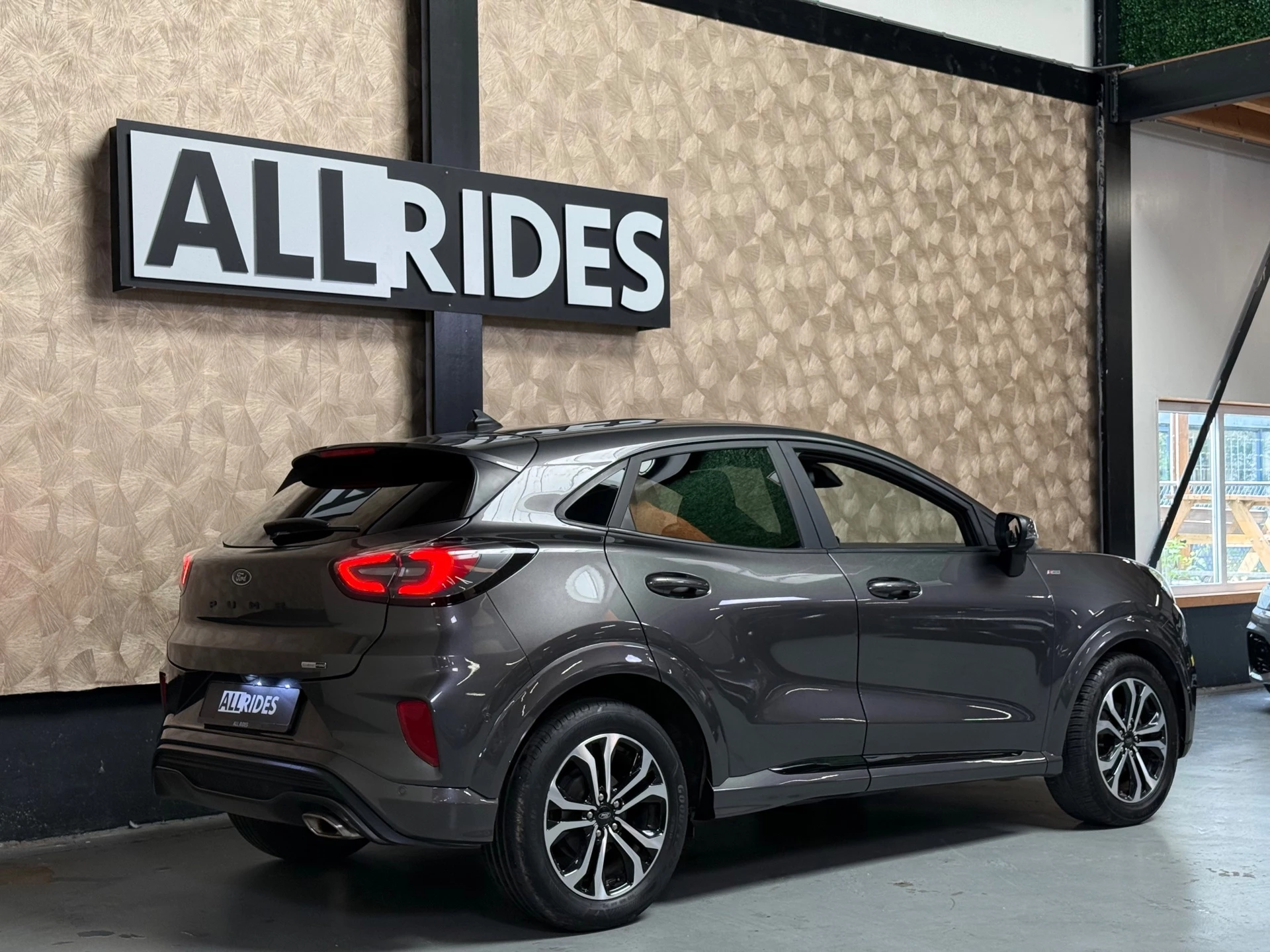 Hoofdafbeelding Ford Puma