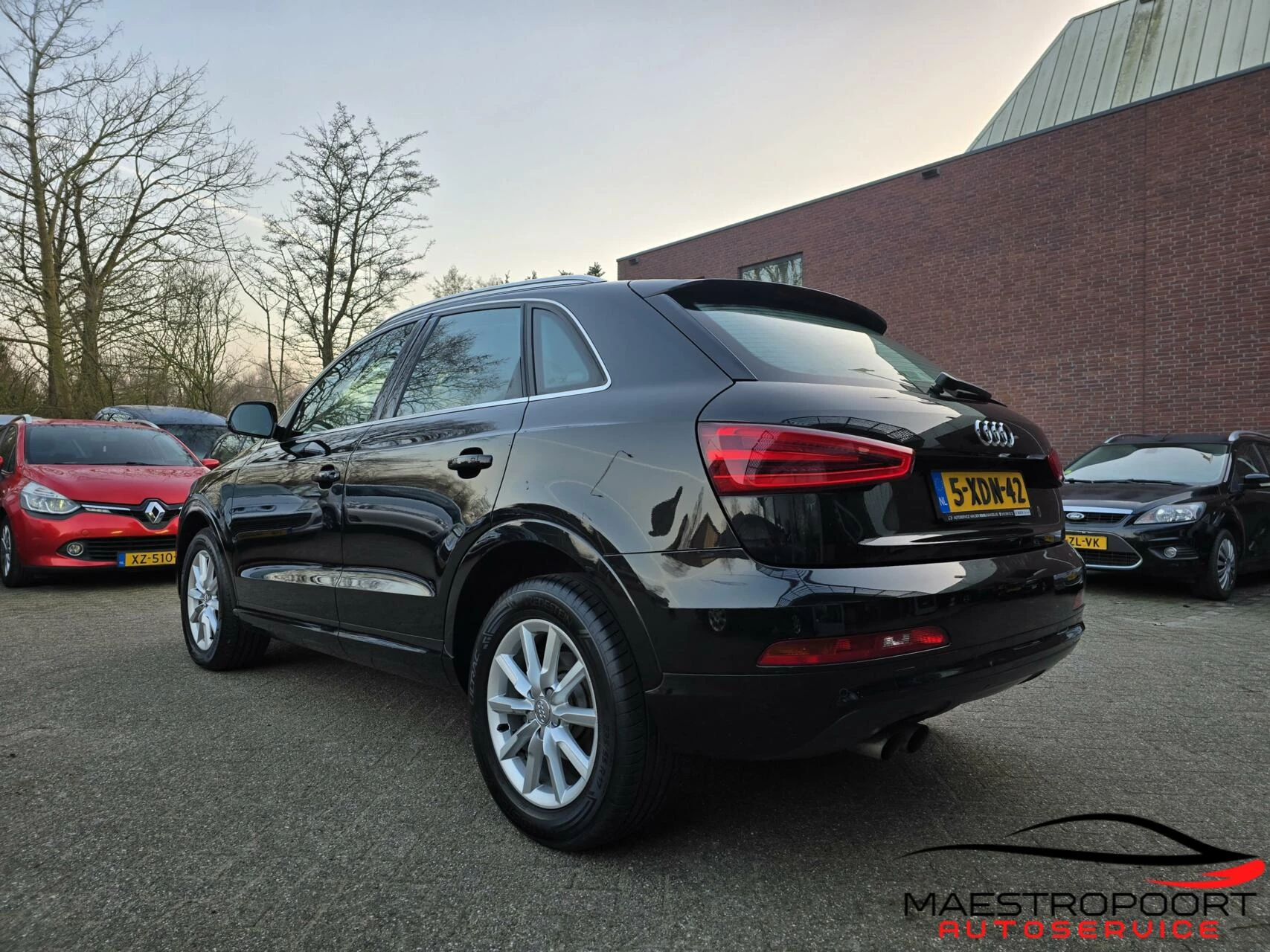 Hoofdafbeelding Audi Q3