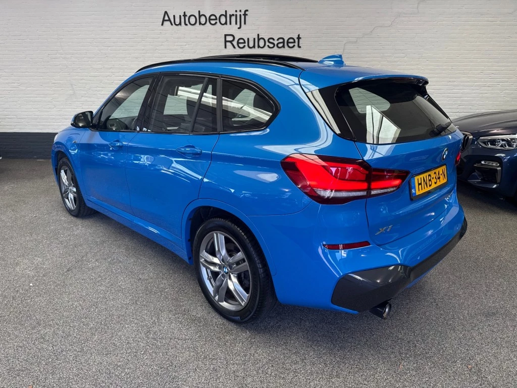 Hoofdafbeelding BMW X1