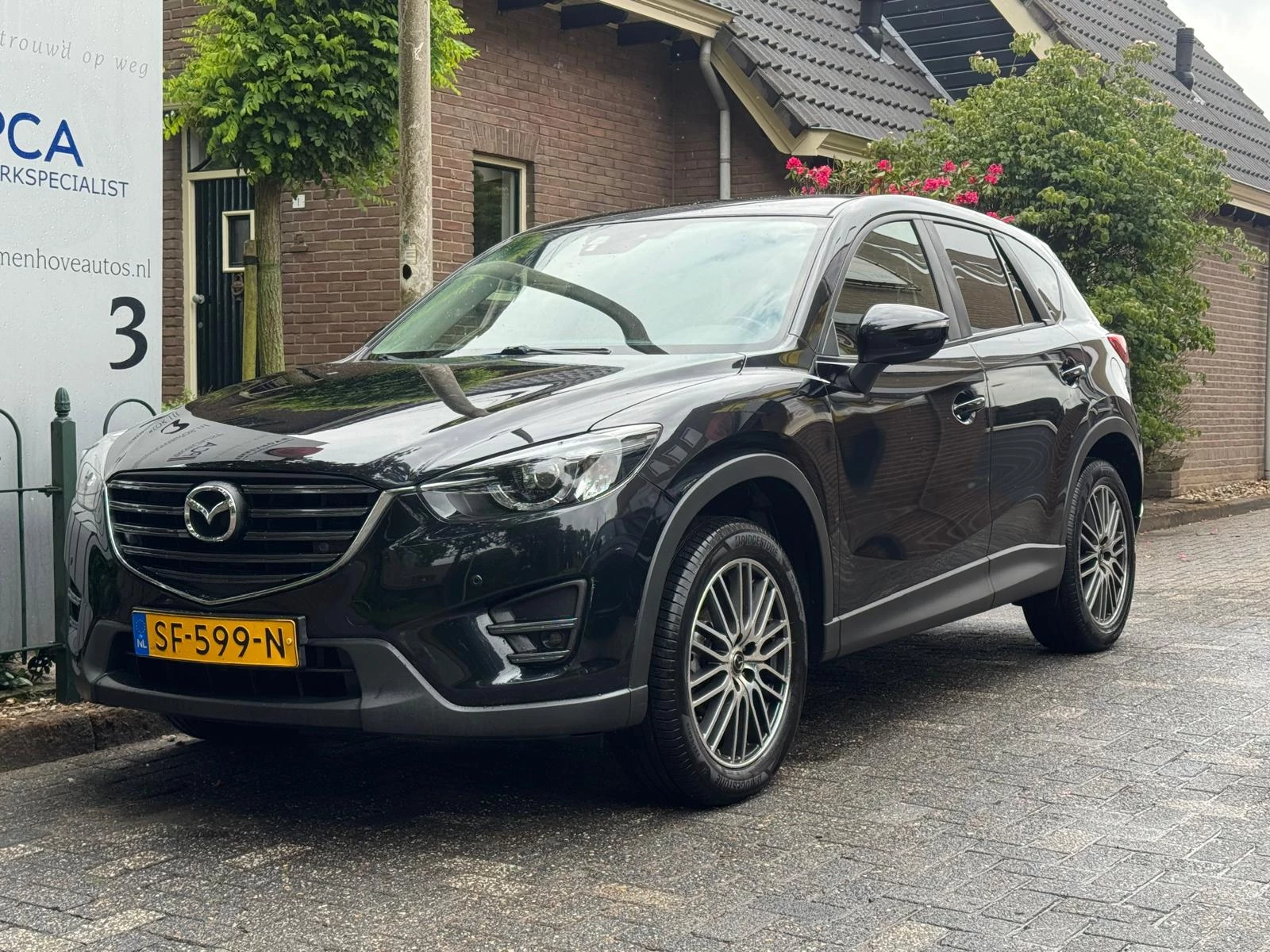 Hoofdafbeelding Mazda CX-5