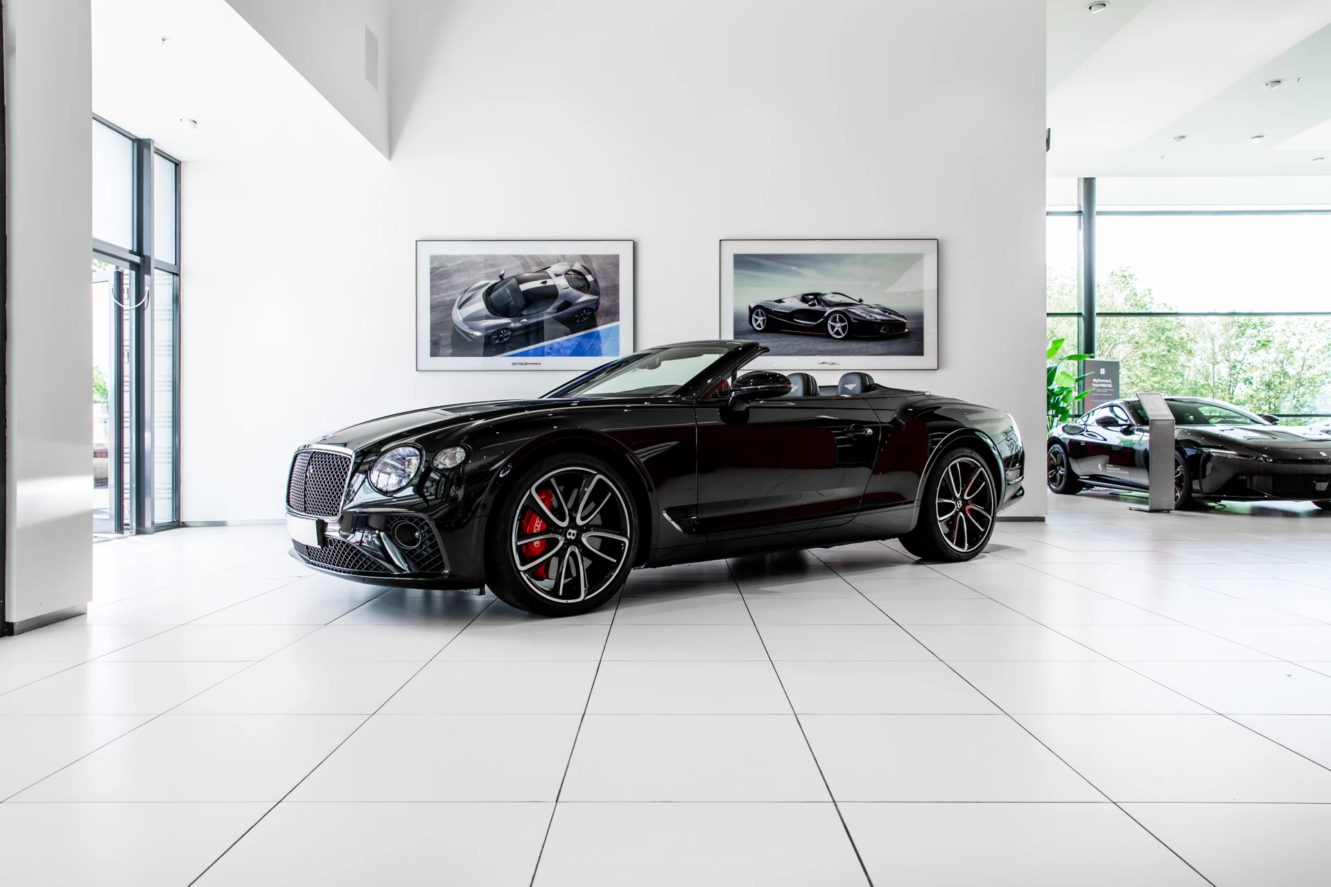 Hoofdafbeelding Bentley Continental GT