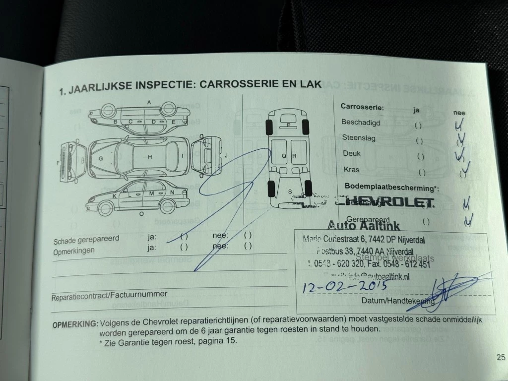 Hoofdafbeelding Chevrolet Trax
