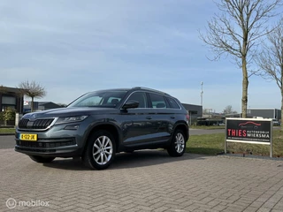 Skoda Kodiaq 1.5 TSI Sportline Business trekhaak/stoel vw/