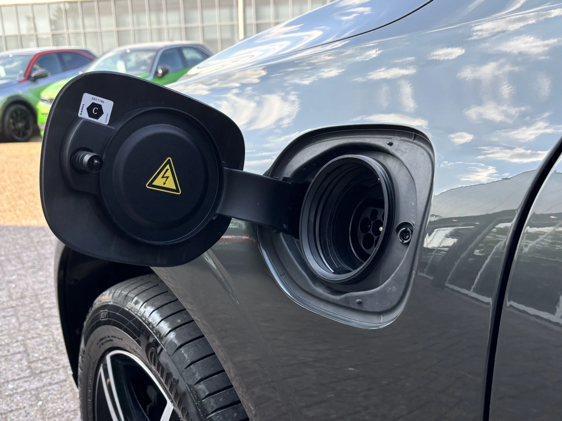 Hoofdafbeelding Volvo XC60