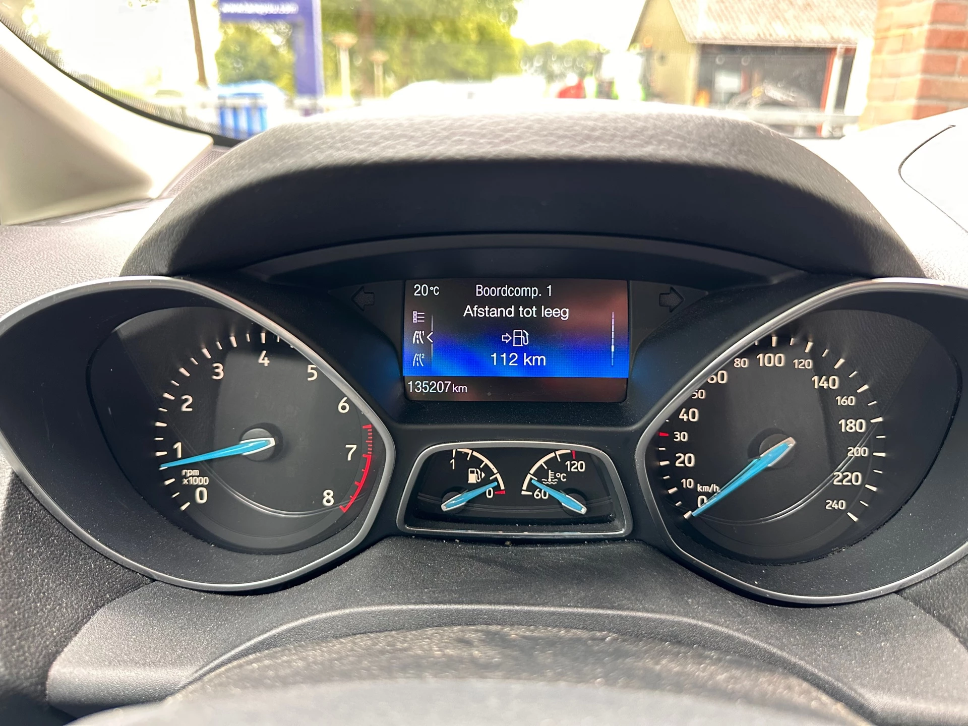 Hoofdafbeelding Ford C-MAX