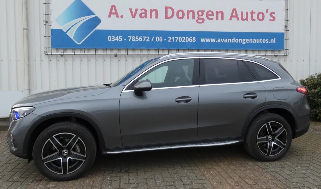 Hoofdafbeelding Mercedes-Benz GLC