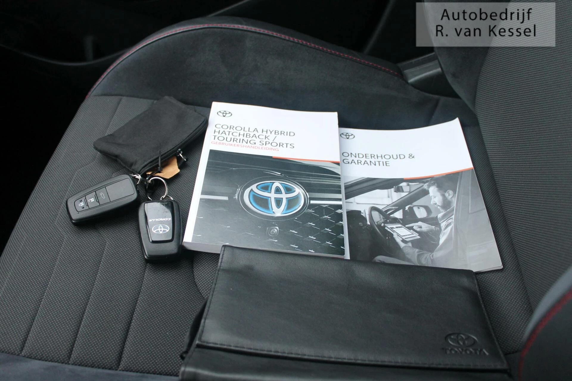 Hoofdafbeelding Toyota Corolla Touring Sports