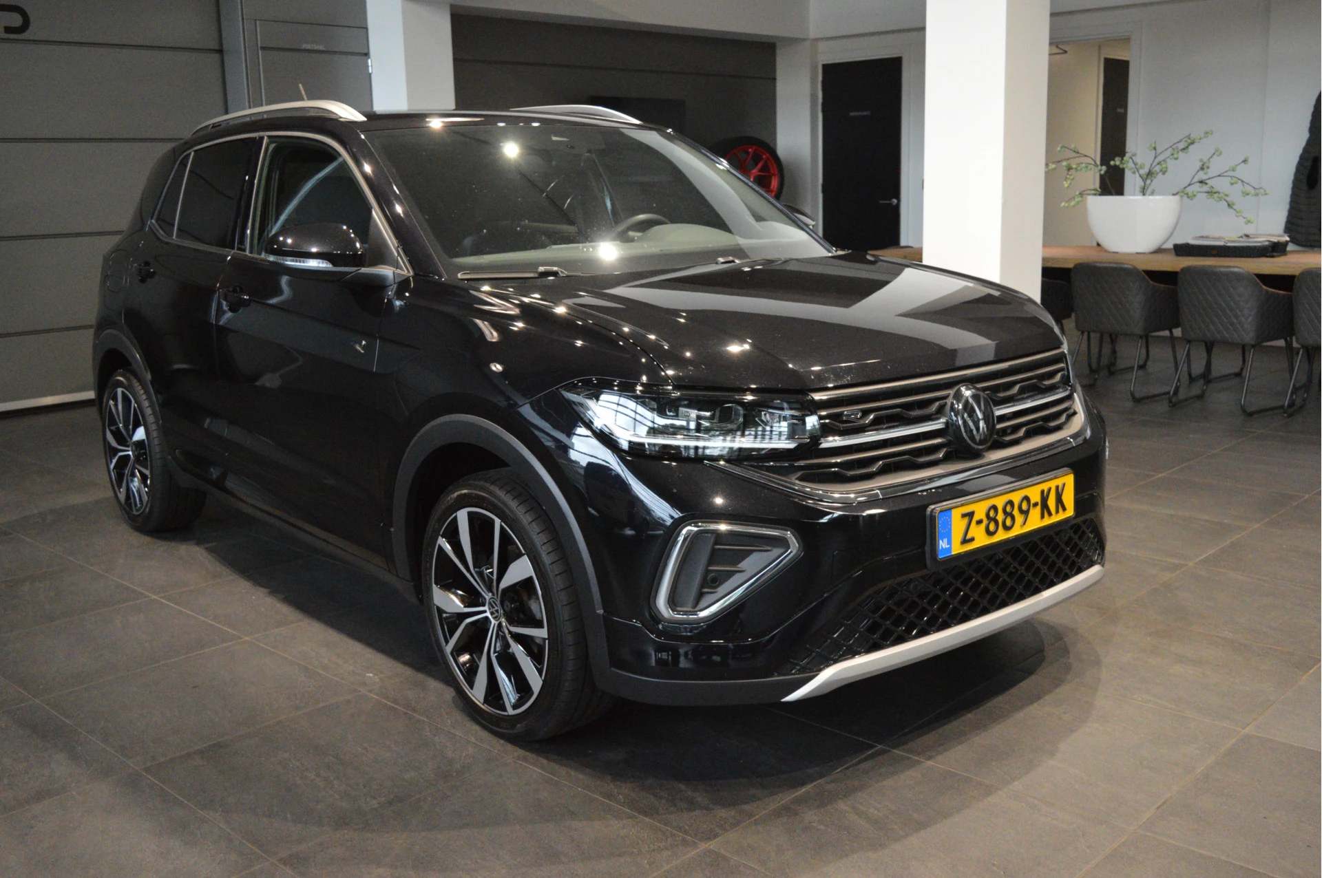 Hoofdafbeelding Volkswagen T-Cross