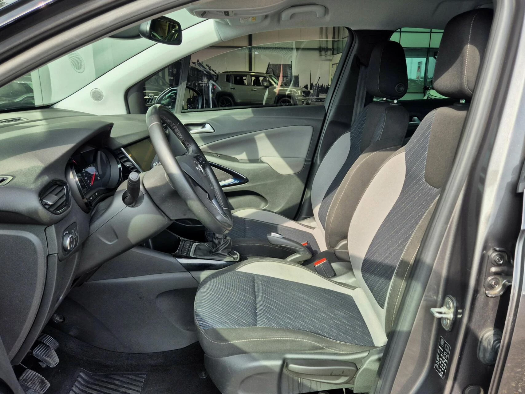 Hoofdafbeelding Opel Crossland X