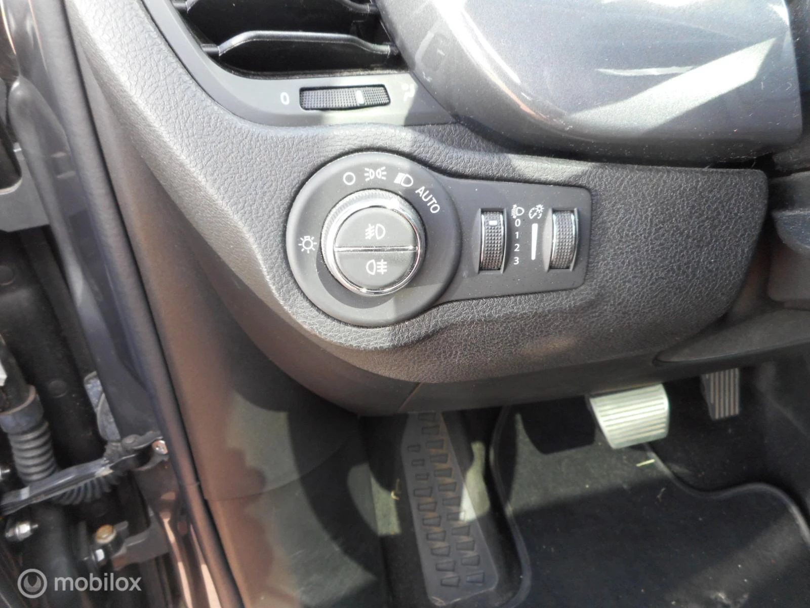 Hoofdafbeelding Fiat 500X