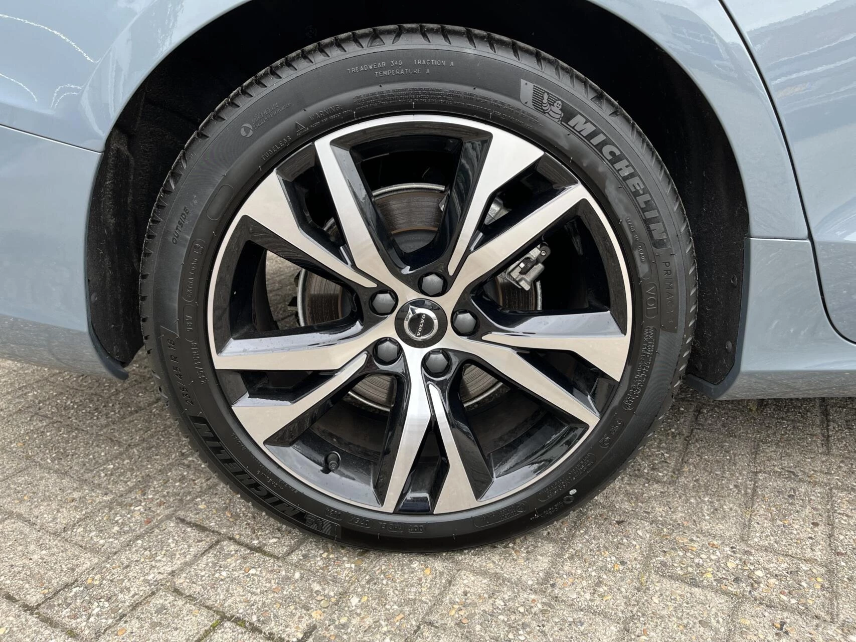 Hoofdafbeelding Volvo V60