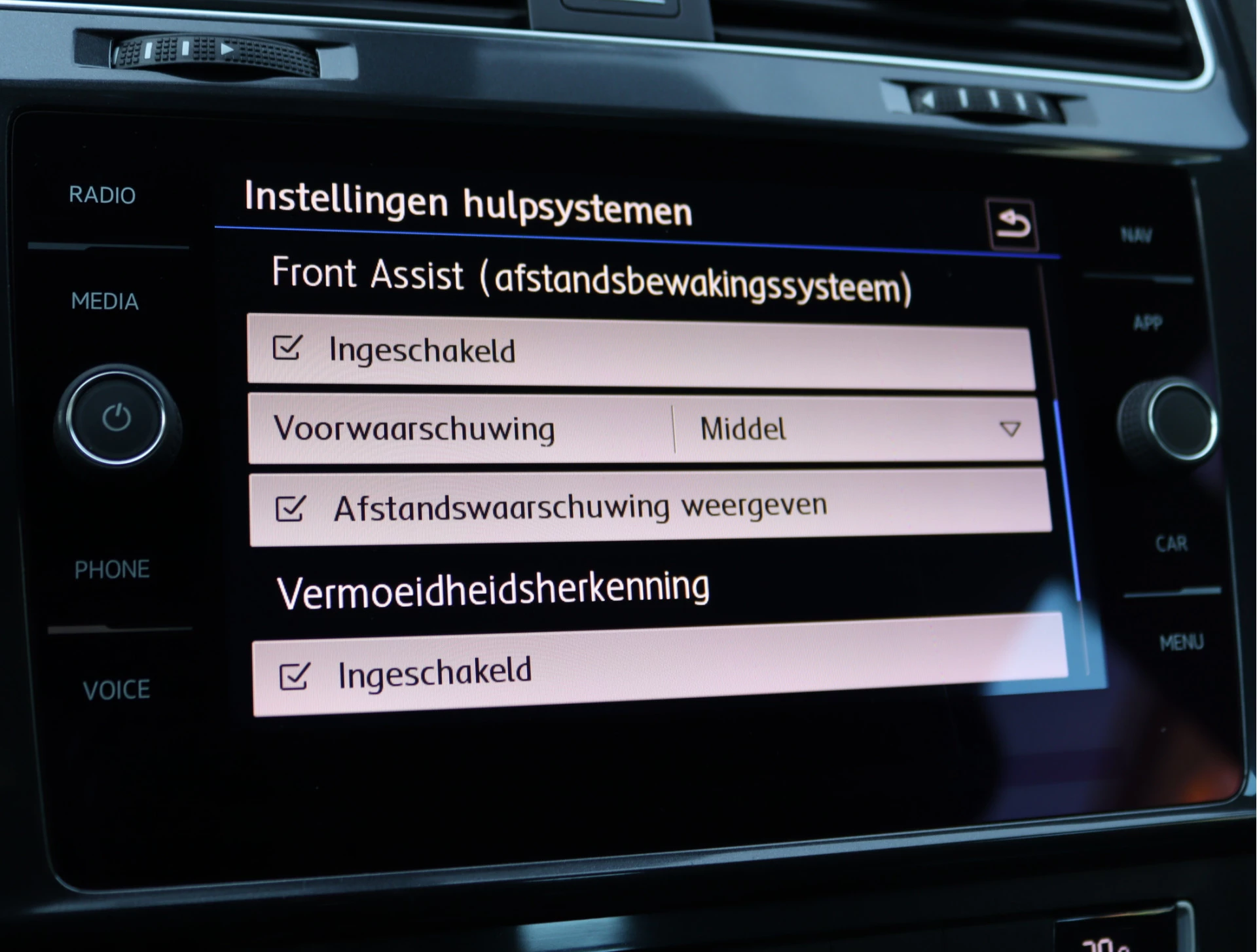 Hoofdafbeelding Volkswagen Golf